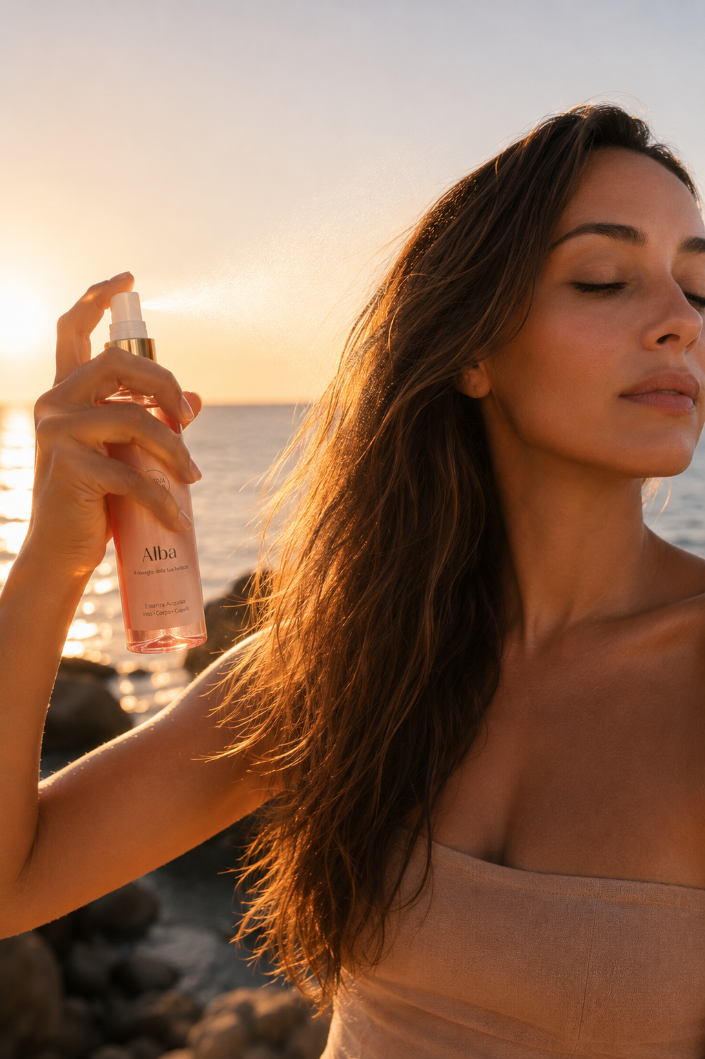 ALBA - ESSENZA ANTIAGE VISO•CORPO•CAPELLI