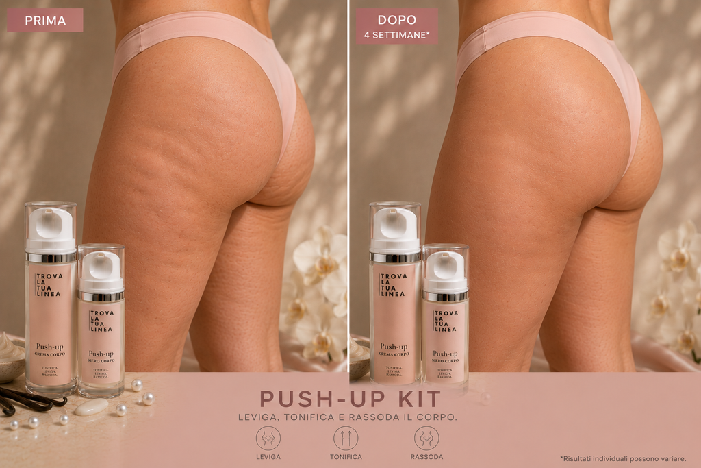 CREMA CORPO - PUSH UP